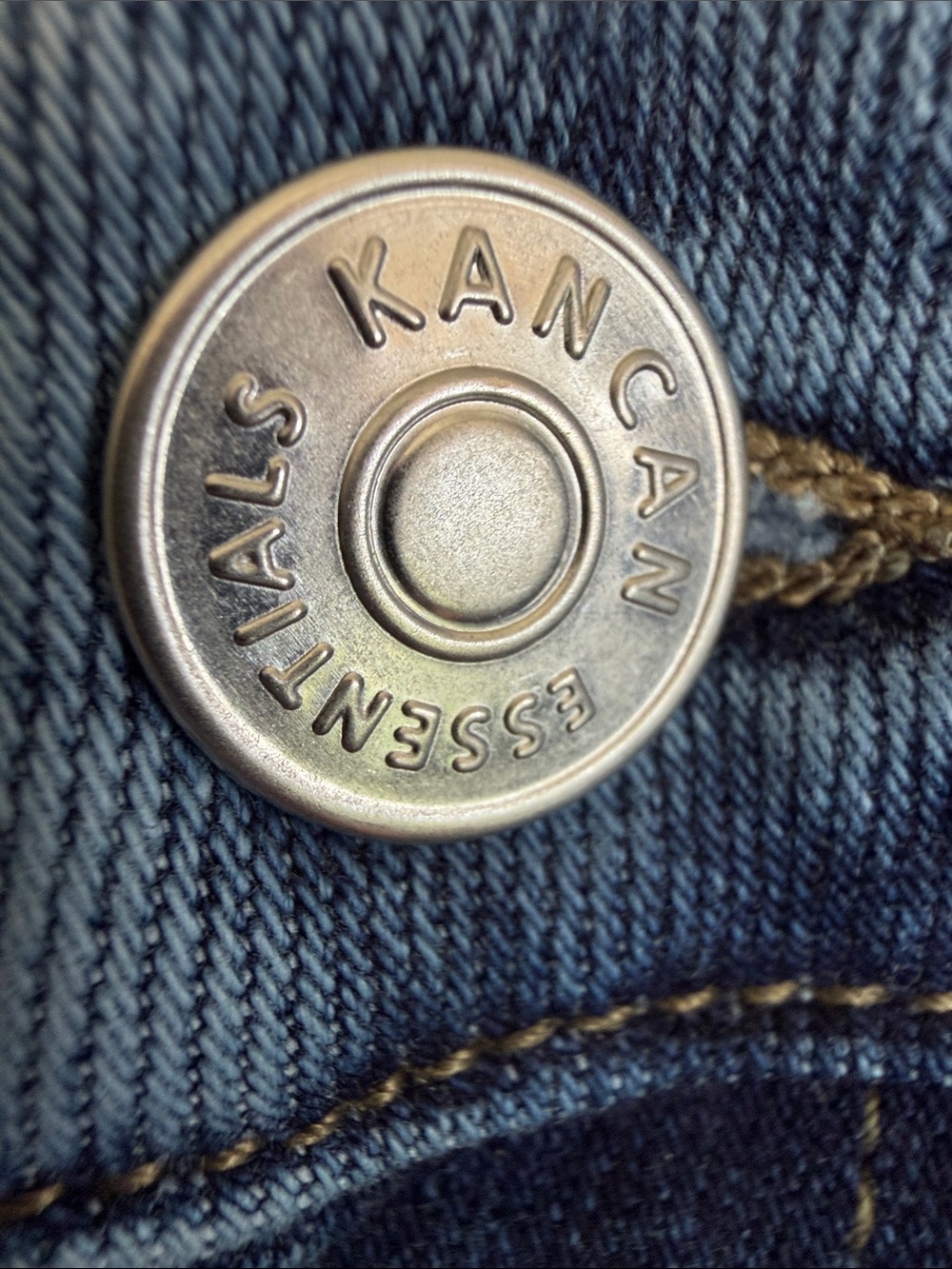 KANCAN - Classic Light Blue 👖 Jeans - Picture 4 of 6